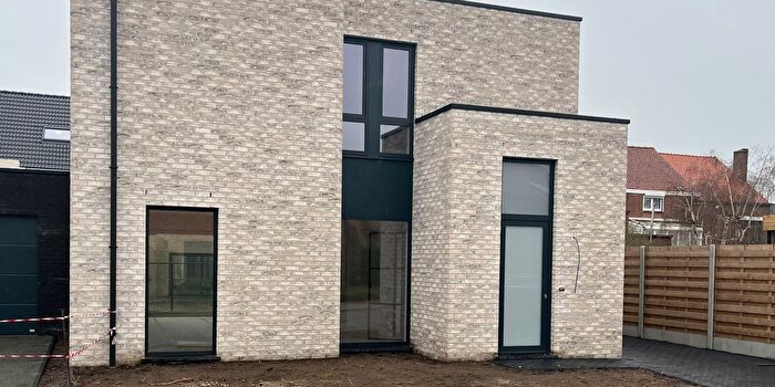 4-kamerhuis te koop in Sint-Michiels