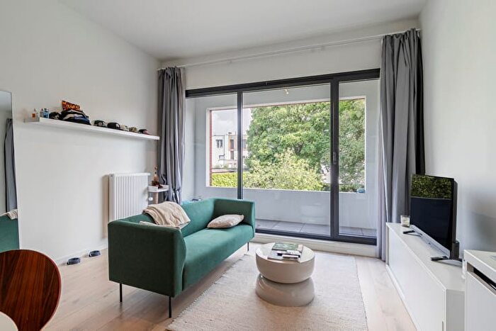 Appartement te koop in ANTWERPEN