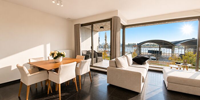 2-kamerappartement te huur in Antwerpen