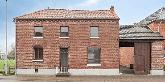 3-kamerhuis te koop in Wellen