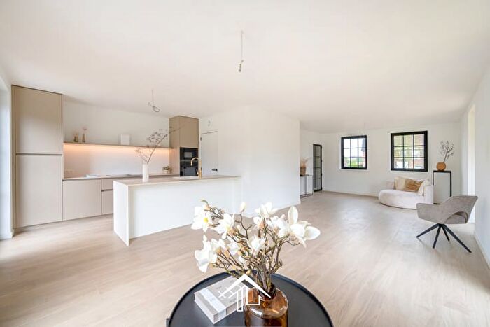 3-kamerhuis te koop in Ronse