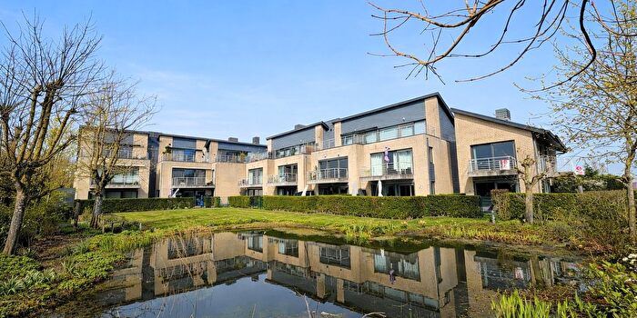 2-kamerappartement te koop in Veurne