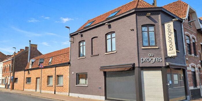 4-kamerhuis te koop in Le Bizet