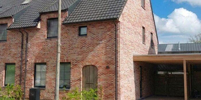 3-kamerhuis te huur in Moortsele