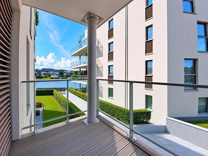 1-kamerappartement te koop in Namur