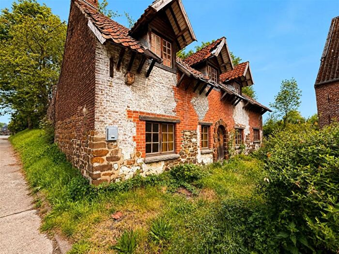 2-kamerhuis te koop in Chaumont-Gistoux