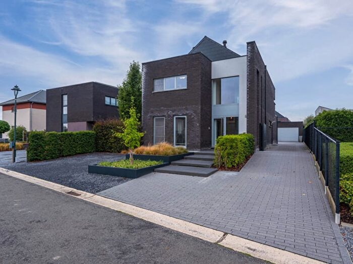 3-kamerhuis te koop in Dilsen-Stokkem