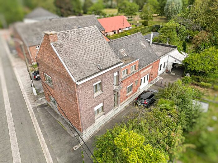 4-kamerhuis te koop in Londerzeel