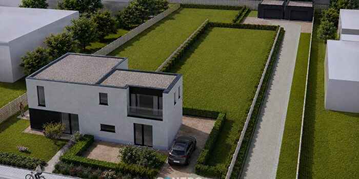 3-kamerhuis te koop in Sint-Kruis