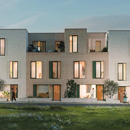7-kamerhuis te koop in Mechelen