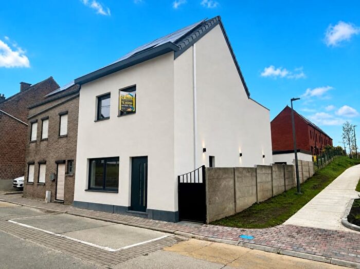 11-kamerhuis te koop in Bertem