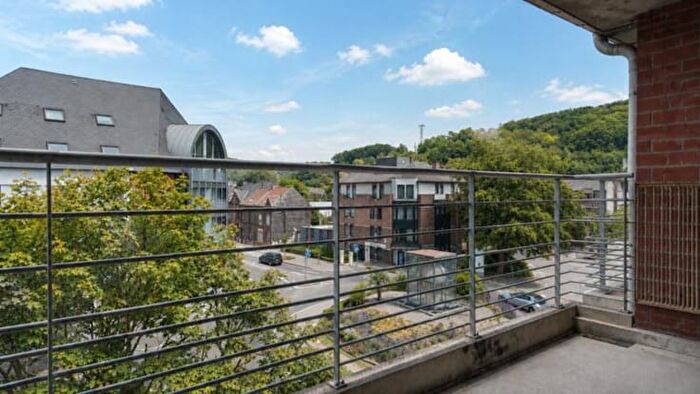 2-kamerappartement te koop in Andenne