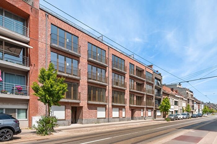 1-kamerappartement te koop in Deurne