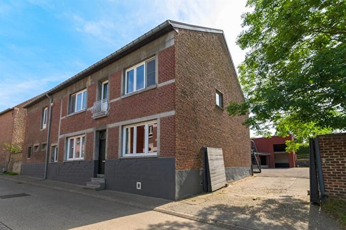 3-kamerhuis te koop in Riemst