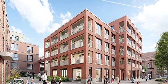 Huizen Koop Huur - 3