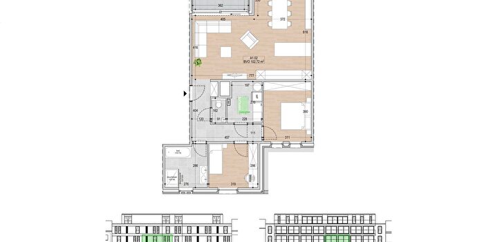 Huizen Koop Huur - 2