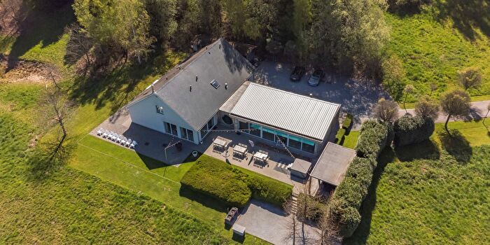 7-kamerhuis te koop in Stavelot