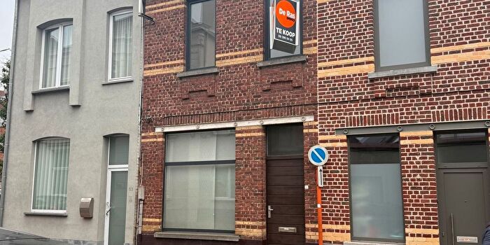 3-kamerhuis te koop in Zottegem