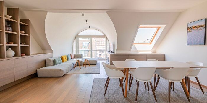 3-kamerappartement te koop in Nieuwpoort