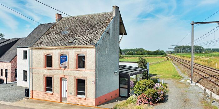 3-kamerhuis te koop in Schendelbeke