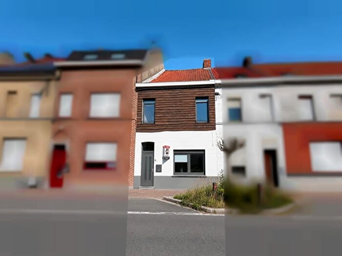 2-kamerhuis te koop in ANTOING