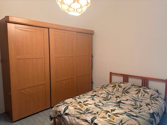 1-kamerappartement te huur in Liège
