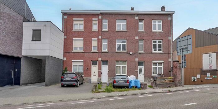 3-kamerhuis te koop in Tongeren