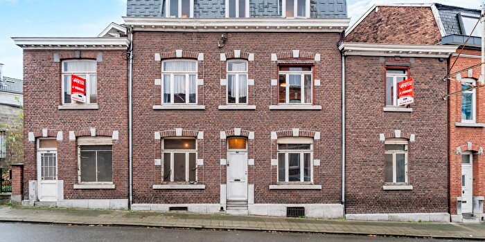 4-kamerhuis te koop in Grivegnée