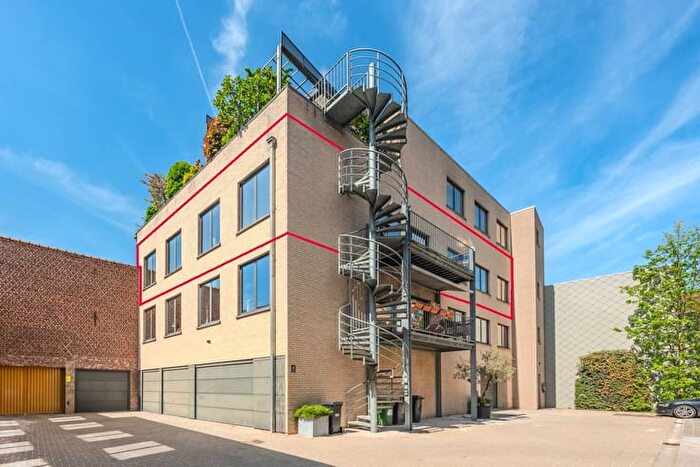 2-kamerappartement te koop in Ieper