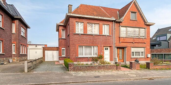 3-kamerhuis te koop in Haaltert