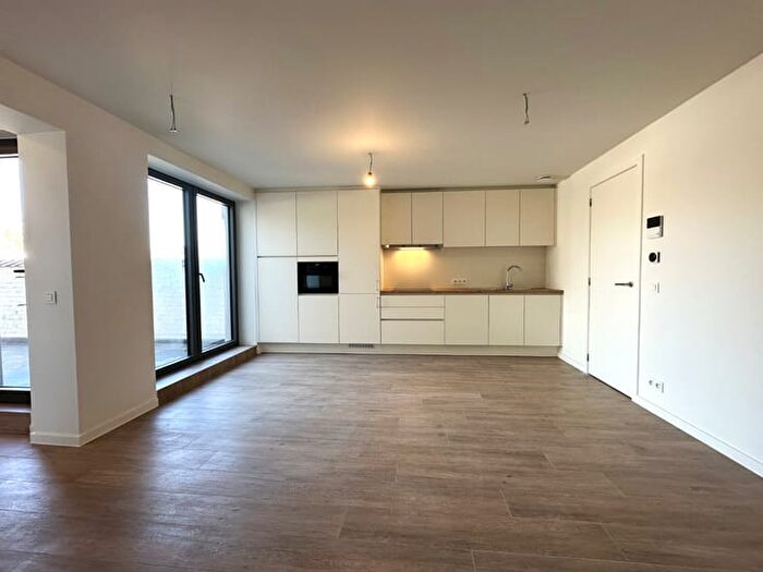 1-kamerappartement te huur in Brugge
