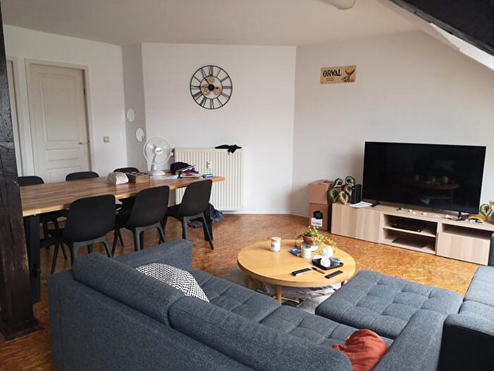 4-kamerappartement te huur in Florenville