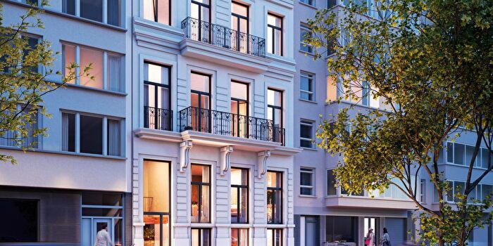3-kamerappartement te koop in Antwerpen