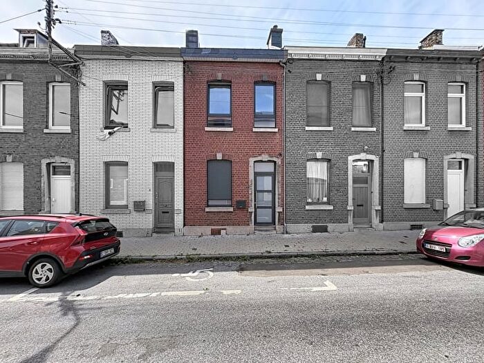 2-kamerhuis te koop in GRIVEGNÉE