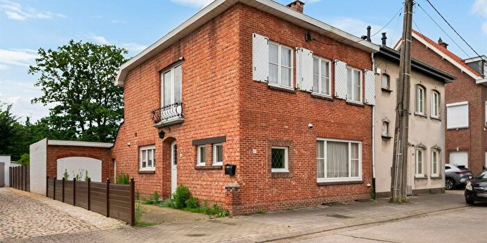 3-kamerhuis te koop in Lier