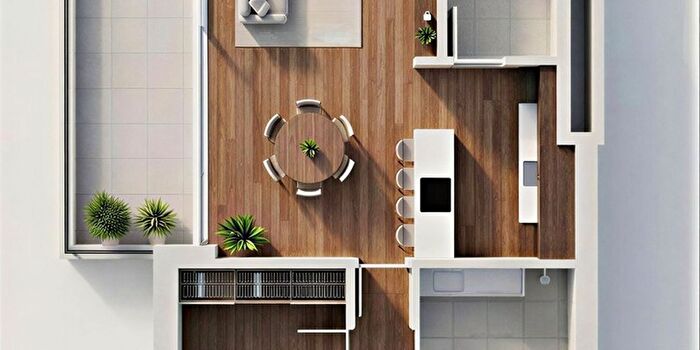 2-kamerappartement te koop in Zichem