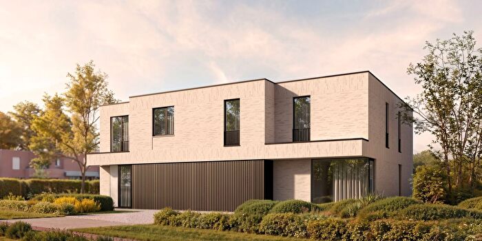 Huis te koop in Drongen
