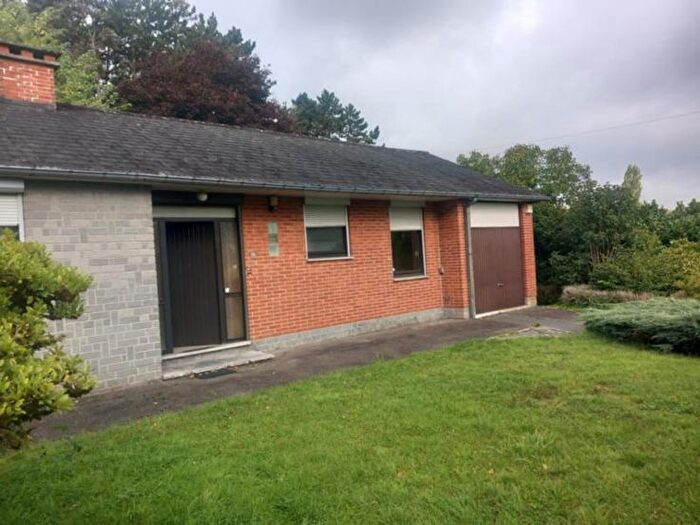 2-kamerhuis te koop in Chimay