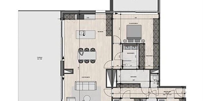 3-kamerappartement te koop in Mechelen-aan-de-Maas