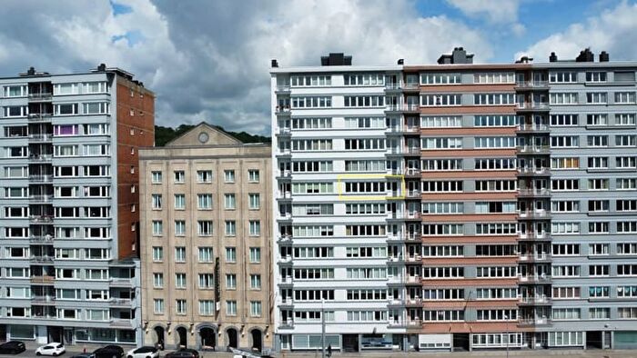 9-kamerappartement te huur in Liège