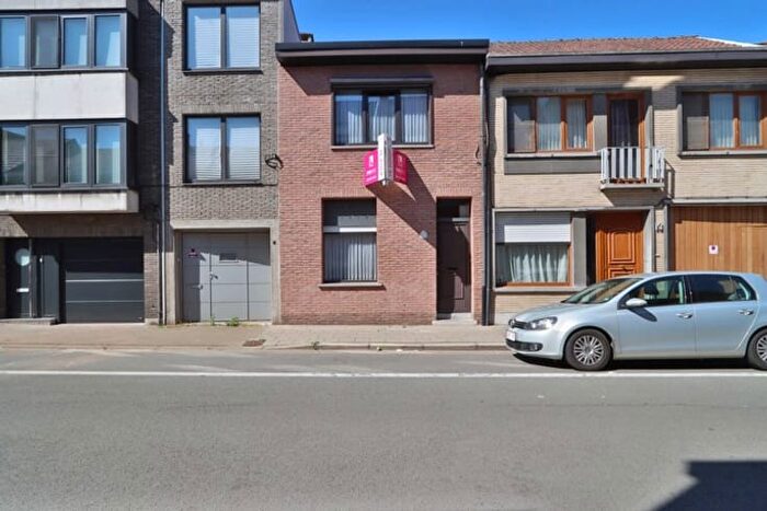 3-kamerhuis te koop in Beveren-Kruibeke-Zwijndrecht