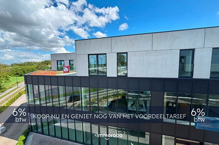 1-kamerappartement te koop in Waregem