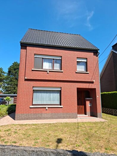 2-kamerhuis te koop in Tremelo