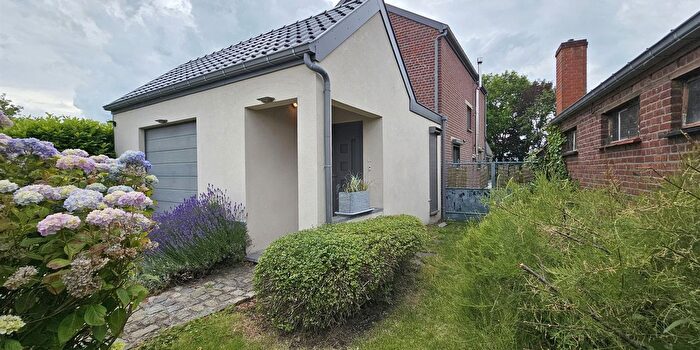 3-kamerhuis te koop in Eugies