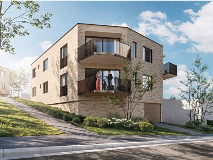 1-kamerappartement te koop in Roosdaal