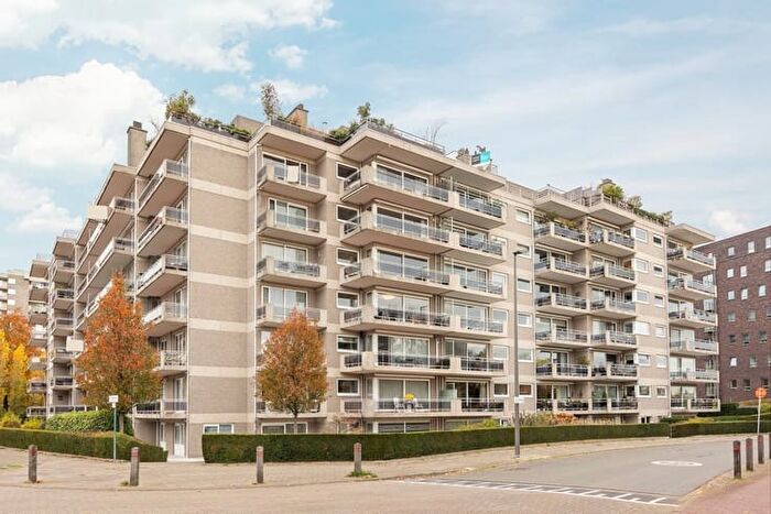 3-kamerappartement te koop in BERCHEM