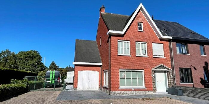 3-kamerhuis te koop in Zulte