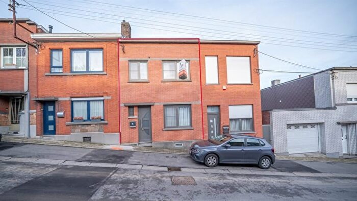 2-kamerhuis te koop in HERSTAL