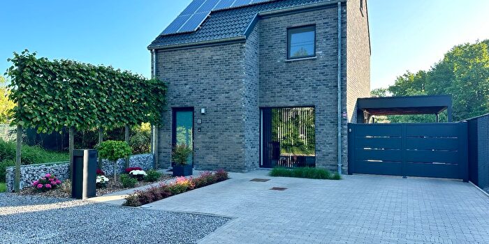 3-kamerhuis te koop in As