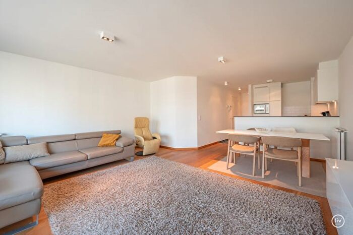 1-kamerappartement te huur in Knokke-Heist